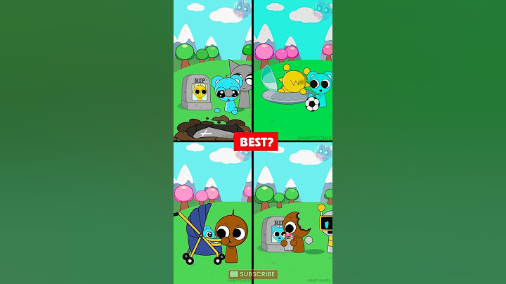 Sprunki Sky Before - After Phase 2 Pack Animation #sprunki #shorts #animation