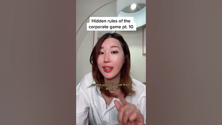 Talent won't protect you in a company