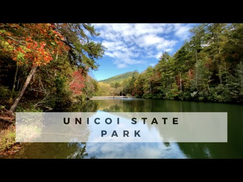 UNICOI STATE PARK in HELEN GEORGIA |  Helen, Georgia | Georgia State Parks | Unicoi Lodge