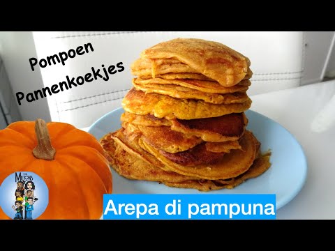 Video: Pompoen Kaneel Pannenkoeken