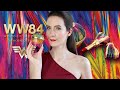 Wonder Woman 1984 collection | House of Sillage & Warner Brothers collaboration| Review