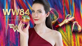 Wonder Woman 1984 collection | House of Sillage & Warner Brothers collaboration| Review