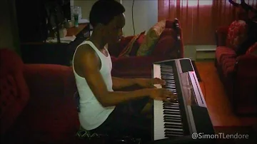 I Tried - @RealBoneThugs ft @Akon Piano Cover by @SimonTLendore