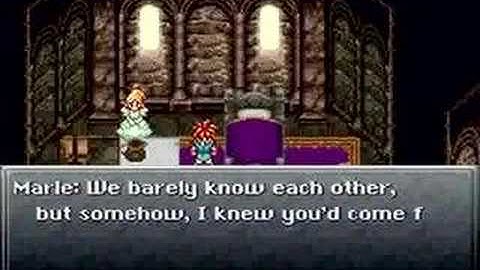 VW - Chrono Trigger - Chapter 1 - Part 5