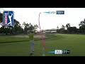 Hideki Matsuyama’s best fairway wood shots on the PGA TOUR