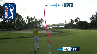 Hideki Matsuyama’s best fairway wood shots on the PGA TOUR