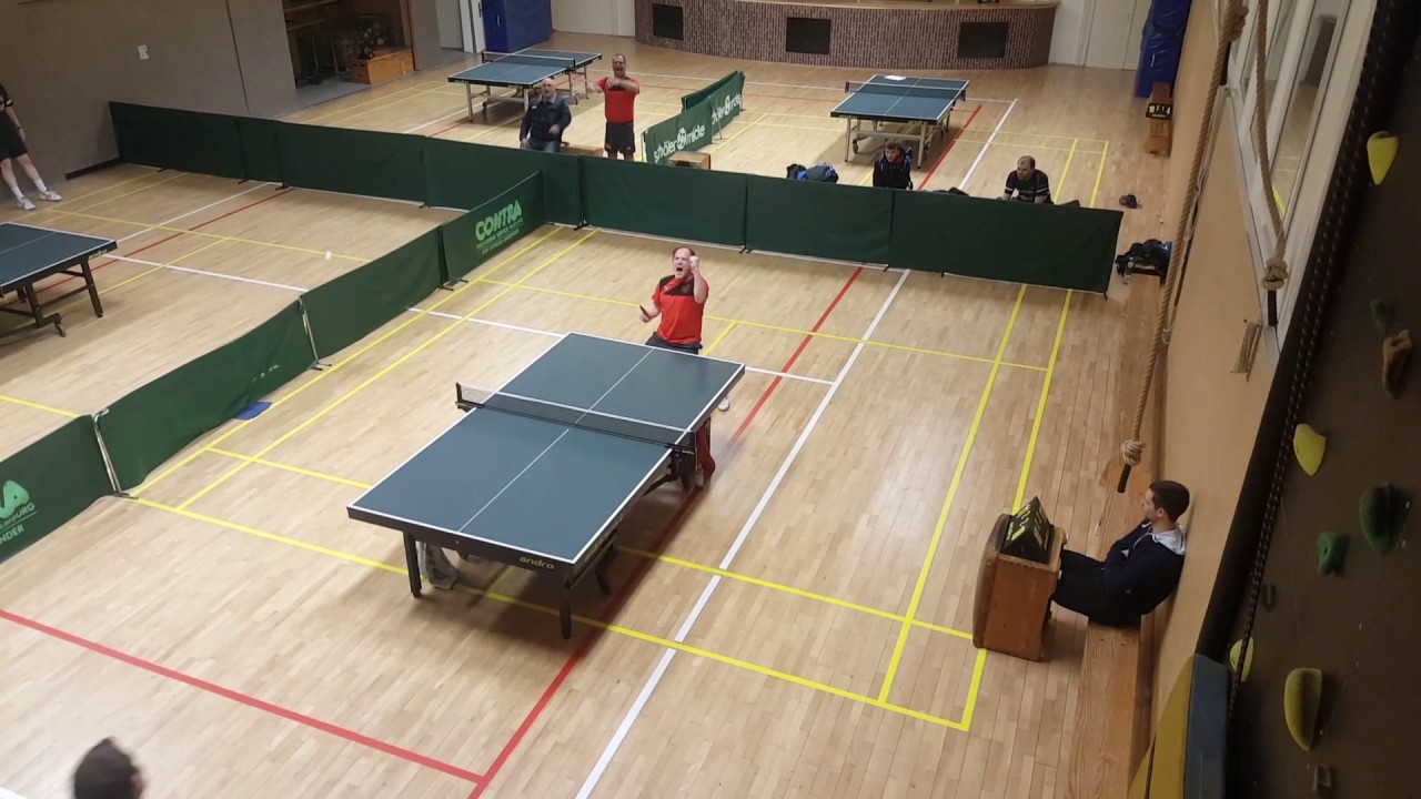 Matchball Guido Krenz StR Altena - TTG Netphen