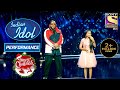  performance  badshah   anjali    indian idol season 12