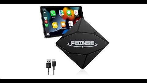 FBINSE 2023 Wireless Carplay Adapter