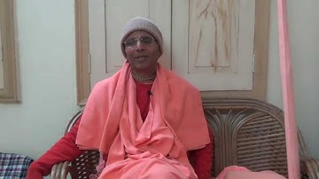 Why do you believe in God in english by HH Bhakti Rasamrita Swami