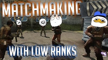 CS:GO - MM DIARIES #2 | Playing WITH LOW RANKS | Highlights