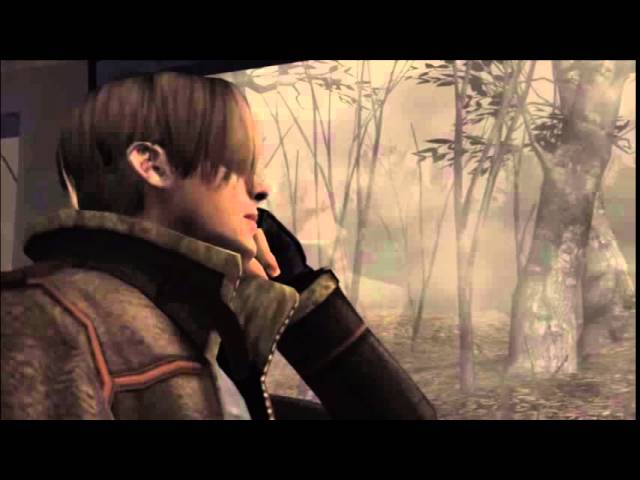 Resident Evil 4 Soundtrack - The Drive [EXTENDED] class=