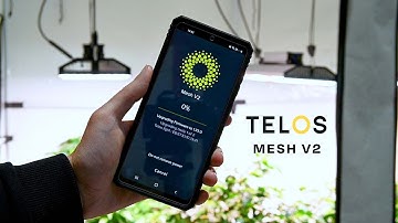 Telos Mesh V2 Update - User Guide and New Features