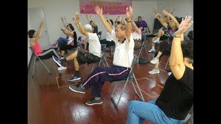 1060928活力有氧初級班全方位多機能遊戲運動