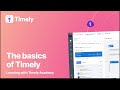 The basics of timely