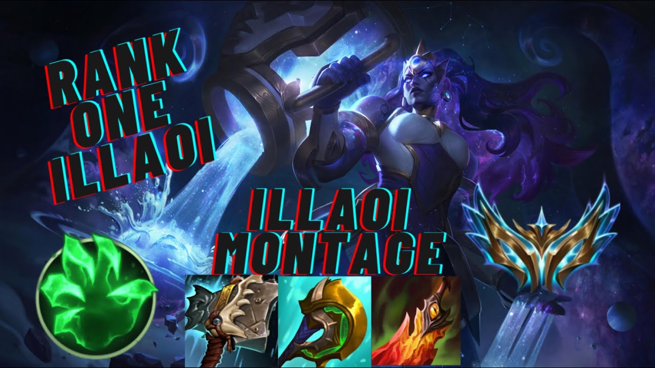 ILLAOI MONTAGE 2022 - BEST PLAYS 