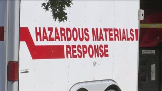 Hazmat on scene of hoarder's house in south Abilene, multiple dead animals uncovered
