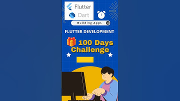 Day-5 / 100 Days Coding Challenge | Flutter Development - Dart Language #100dayschallenge