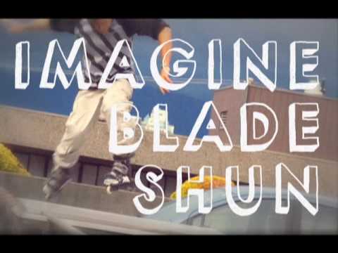 IMAGINE BLADE SHUN: Trailer One