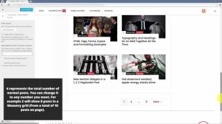 Masonry Layout