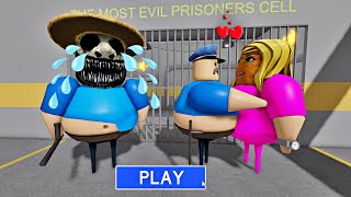 LOVE STORY | GEGAGEDAGEDAGO BARRY'S PRISON RUN! OBBY Full Gameplay #roblox