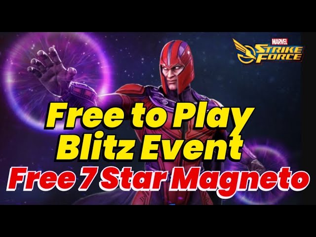 Event guide for #7 HE WHO REMAINS : r/MarvelStrikeForce