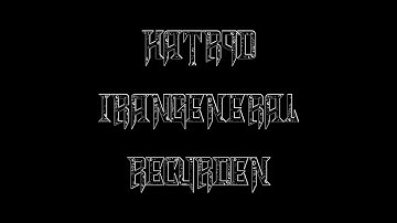 GxtBxdied x | RIP Hatrqd (ROZX/LGND), Recurden (ROZX/LGND), & IranGeneral (ROZX/LGND)