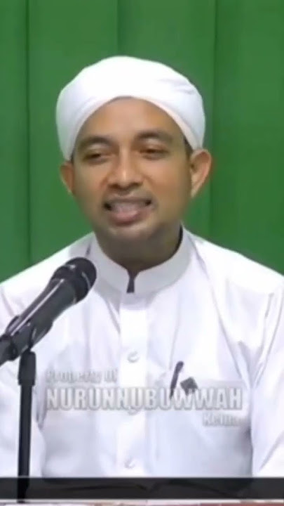 Habib Muhammad Alaydrus Kalua #videoshort