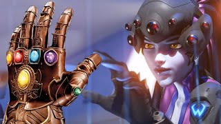 If Marvel Ran Overwatch