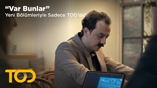 Tod Originals Yapımı Var Bunlar Yeni Bölümleriyle Sadece Todda 