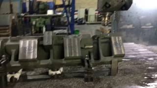 Juaristi FTF-1-CNC-COP Milling Machine (1986) - Overview
