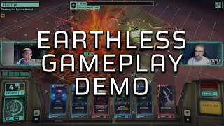 Earthless Gameplay Demo | Steam Next Fest Livestream