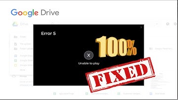 Fix Unable to Play Video Error 5 On Chrome