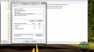 HOW TO...Add Recycle Bin to Start Menu Links (Right panel on Start Menu) - Vista & 7