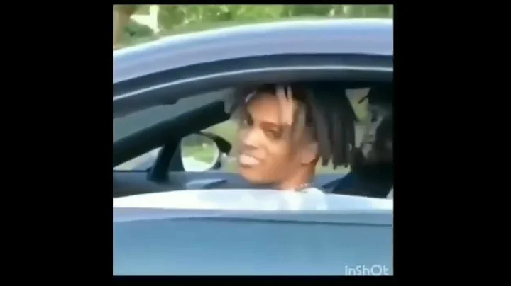 xxxtentacion the vehicle BMW I8  😓😪🙏💙 #xxxtentacion #shotrs #wizface #rip