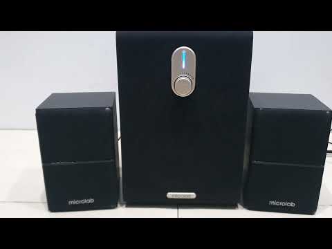 Video (Đã bán) Loa vi tính Microlab đã qua sử dụng - youtube
