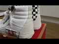 P hp  review  onfeet vans sk8hi reissue cap