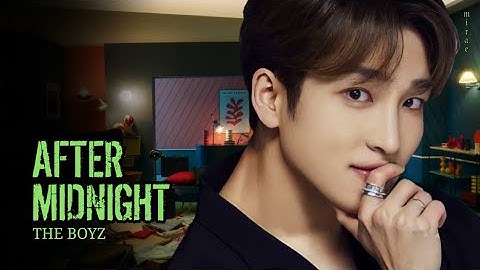 How Would THE BOYZ Sing ASTRO - After Midnight