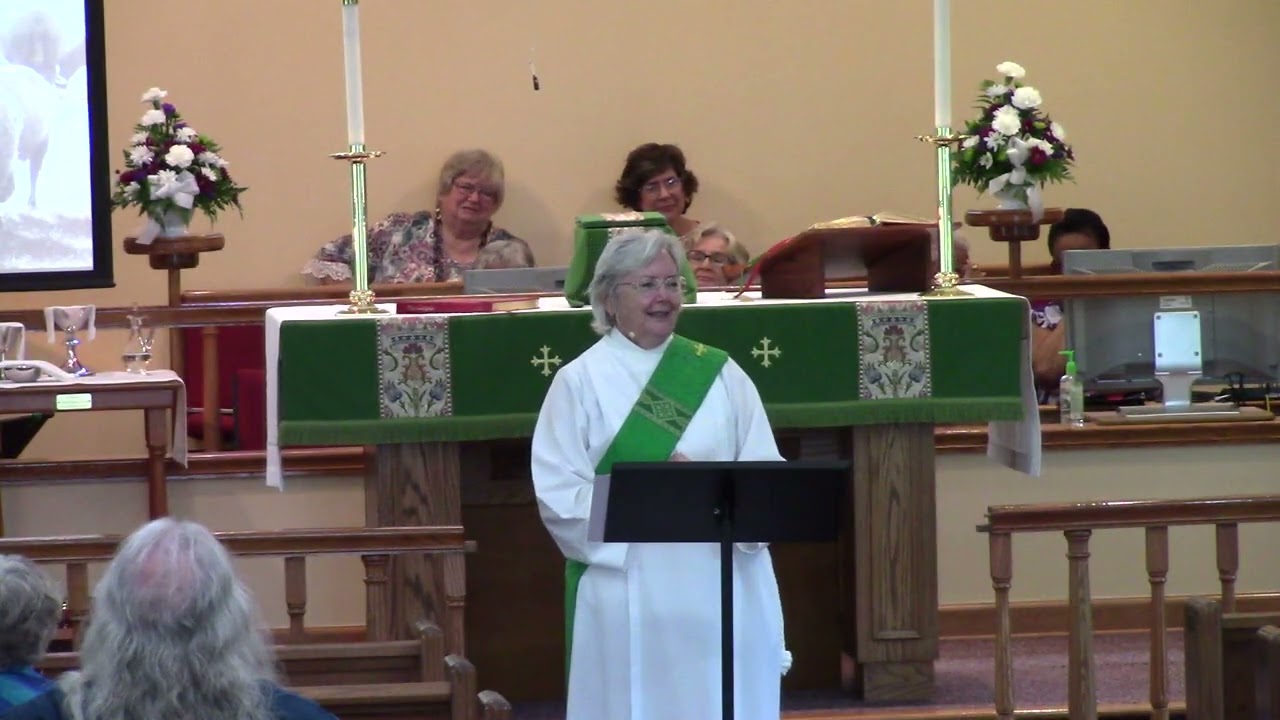 Sixth Sunday after Pentecost