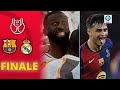 5 Tore Spektakel Und Rüdiger Skandal FC Barcelona Real Madrid 5 Tore Spektakel Und Rüdiger Skandal FC Barcelona Real Madrid