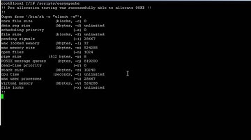 installation of Gd on Dedicate Server ( Using Shell Ssh )