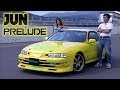 [ENG CC] "JUN Auto" Prelude H22C 270HP HV53