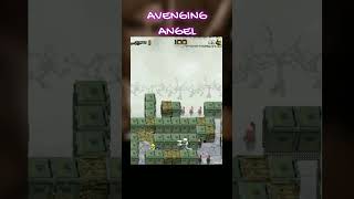 Avenging Angel MOBILE JAVA GAMES GAMEPLAY GAMELOFT | NOKIA SONY ERICSSON | Nostalgia Old Games
