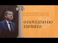 M. 50 - O governo do Espírito | Pedro Dong