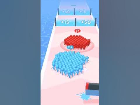 игра человечки - YouTube