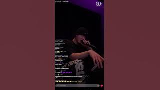 Jungkook singing queen of tears OST ‘love you with all my heart by crush’ on live #jungkook  #bts