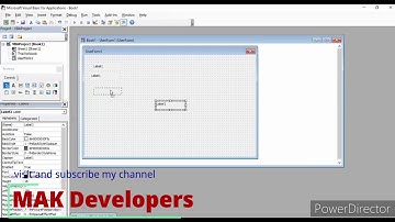 Visual Basic preparation | Complete 2 & 3 Chapter|Urdu & Hindi| Punjab University|Affiliated College
