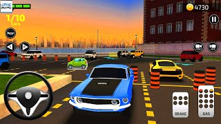 Parking Frenzy 2.0 Gameplay Walkthrough 🚗 (Best Racing Games) screenshot 4