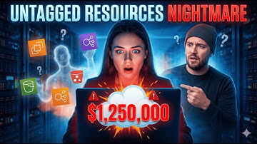 FinOps: The Untagged Resources Nightmare | A Cloud Cost Horror Story