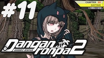 Exploring 2nd Island - Danganronpa 2: Goodbye Despair